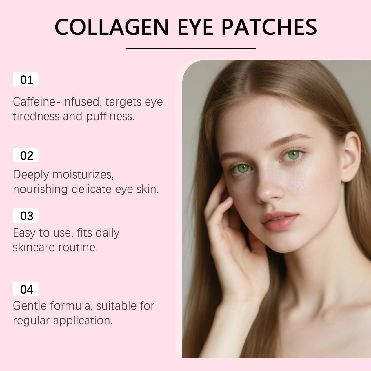 Collagen Eye Mask