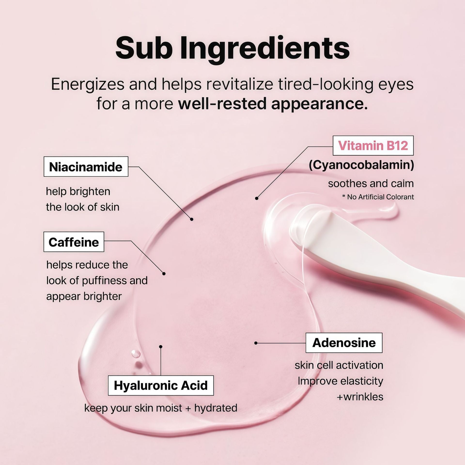 Collagen Eye Patch