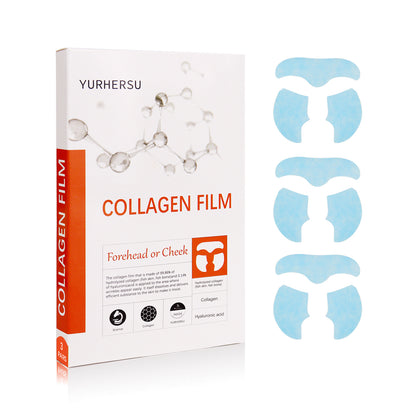 Collagen face mask