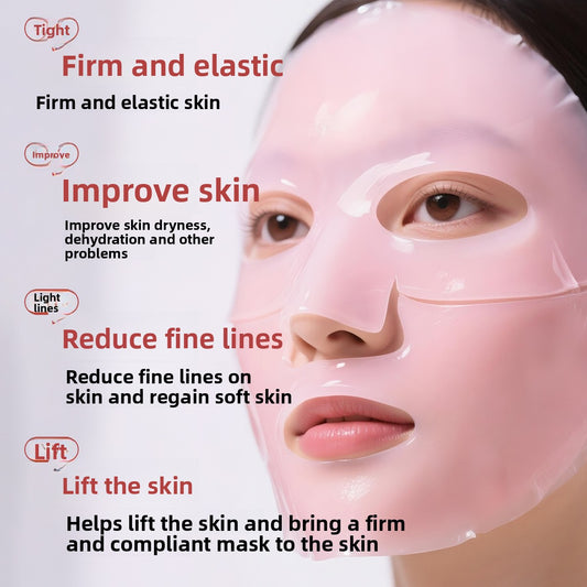 Collagen Face Mask