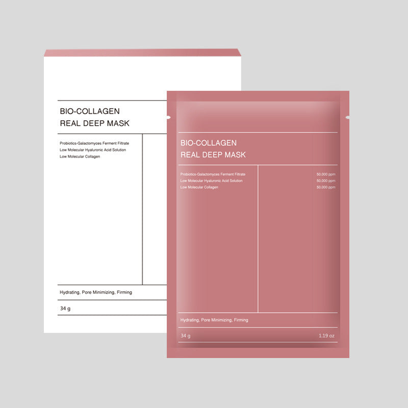 Collagen Face Mask