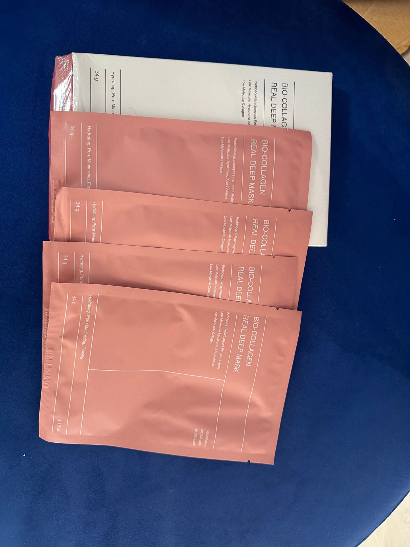 Collagen Face Mask