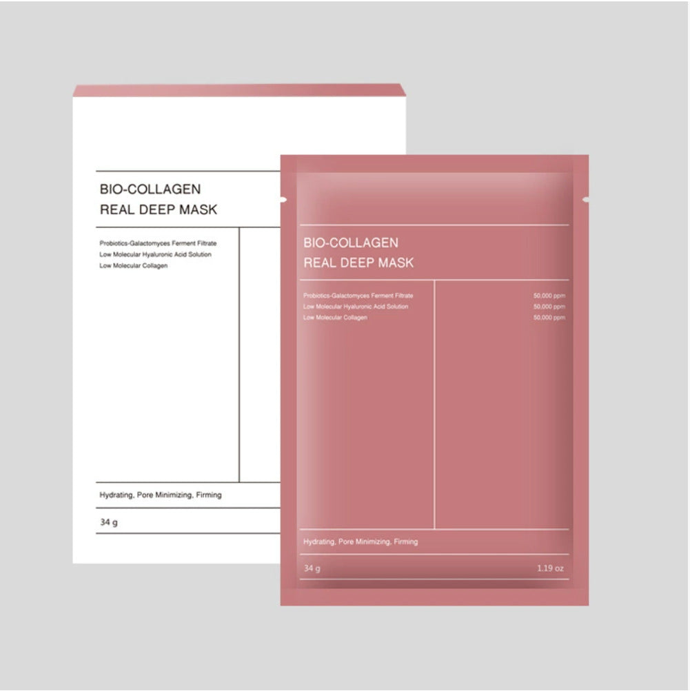 Collagen Face Mask