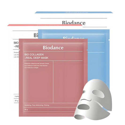 collagen face mask