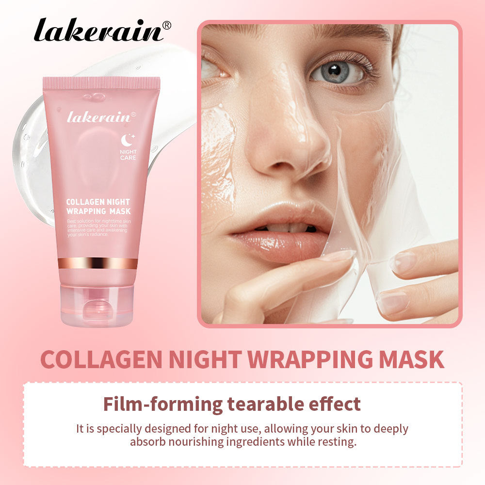 Collagen Face Mask