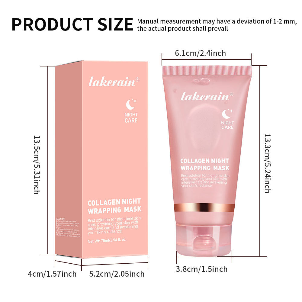 Collagen Face Mask