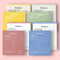 Biodance Pink Version 4 PiecesBox