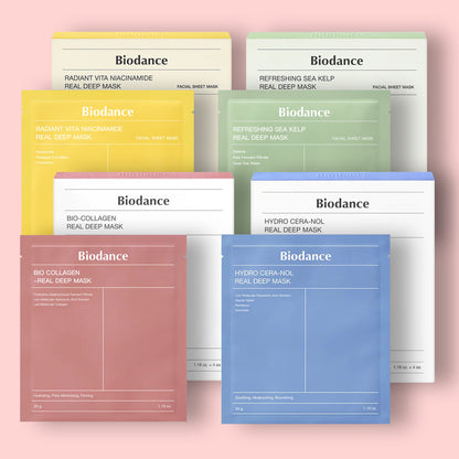 Collagen Facial Mask