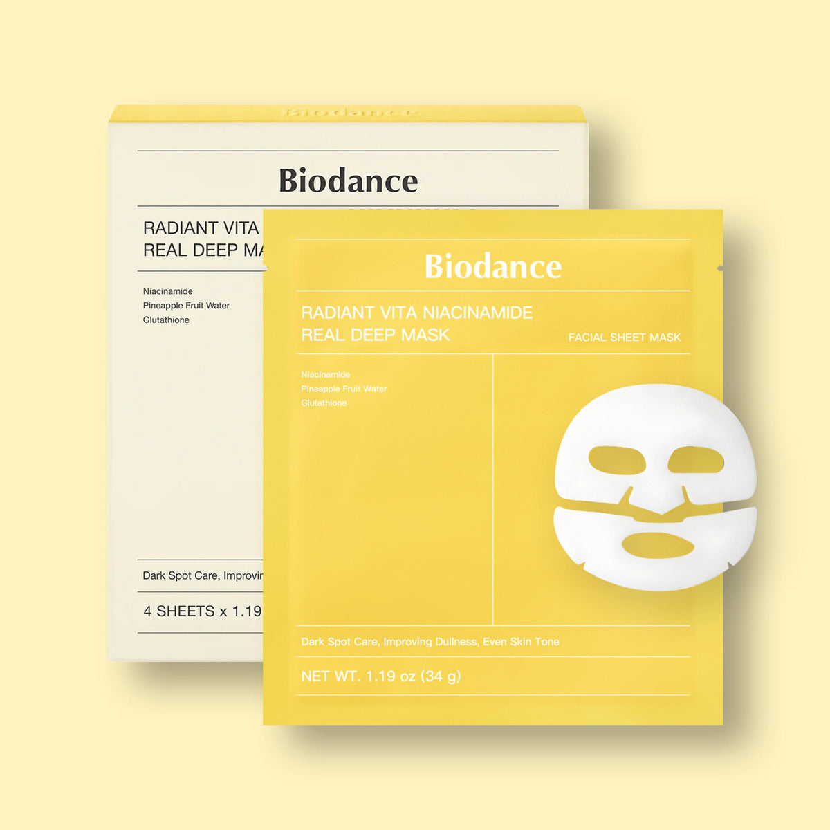 Collagen Facial Mask