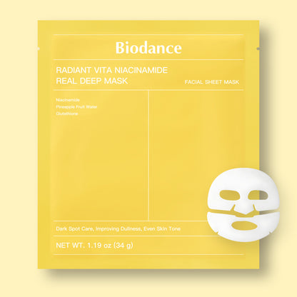 Collagen Facial Mask