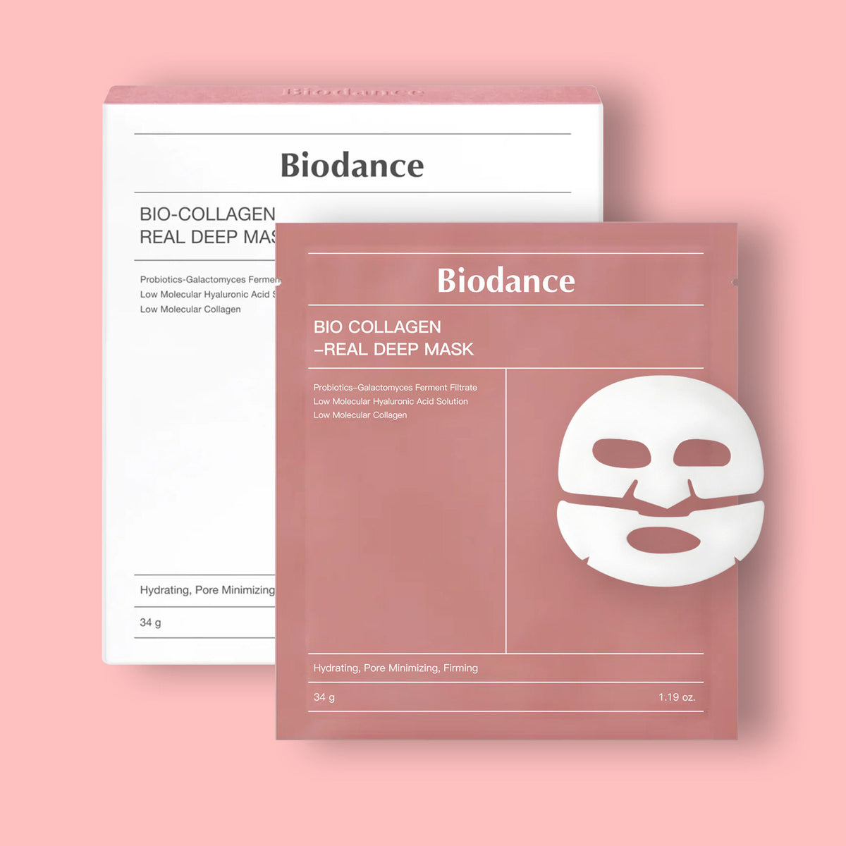 Collagen Facial Mask