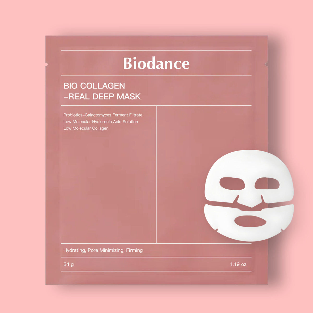 Collagen Facial Mask