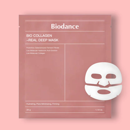 Collagen Facial Mask