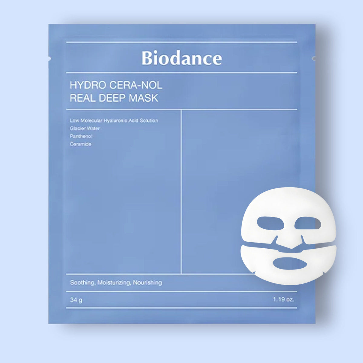 Collagen Facial Mask