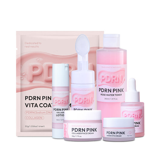 Collagen Facial Set