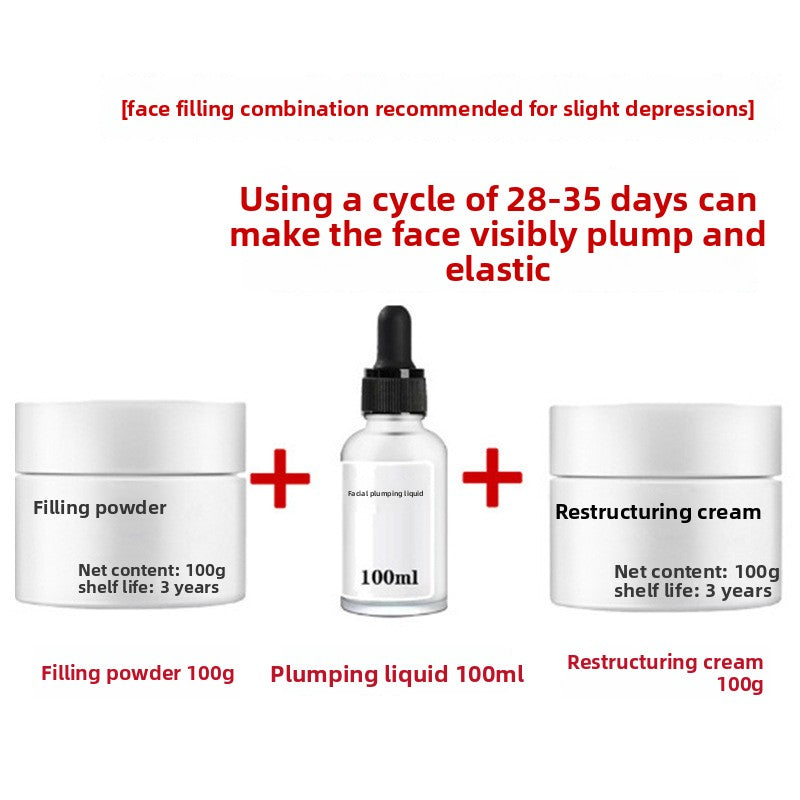 Collagen Filling Cream Anti-Wrinkle Firming Moisturizing Cream