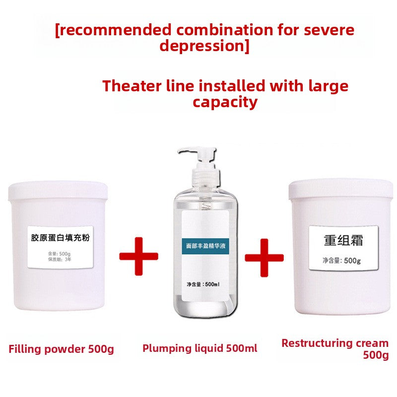 Collagen Filling Cream Anti-Wrinkle Firming Moisturizing Cream