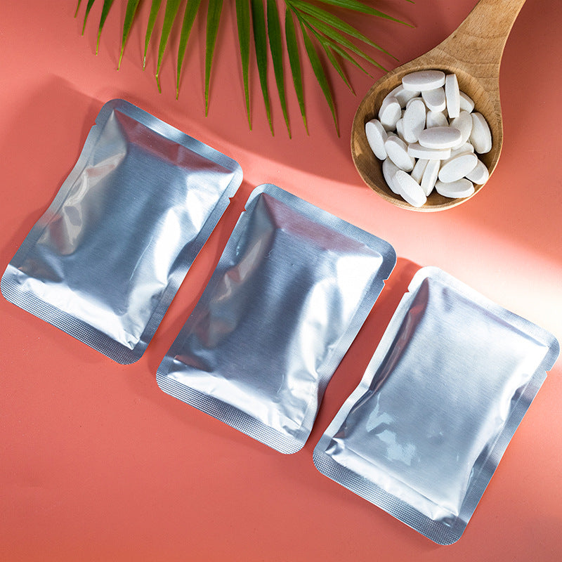 Collagen Fruit Vegetable Effervescent Mask Tablets