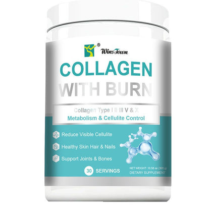 Collagen Glutathione Brightening Powder