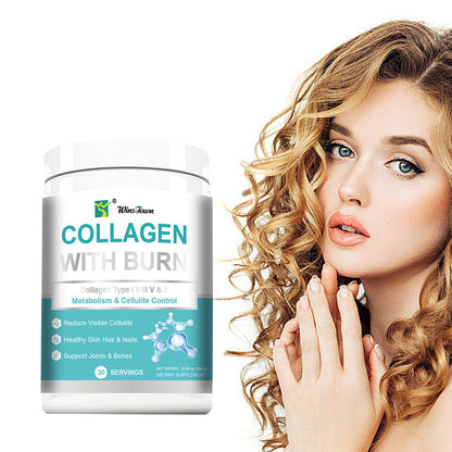 Collagen Glutathione Brightening Powder