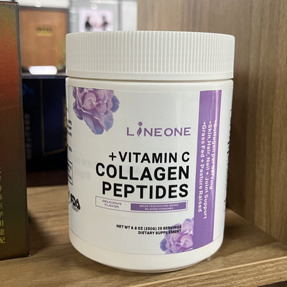 Collagen Glutathione Capsules