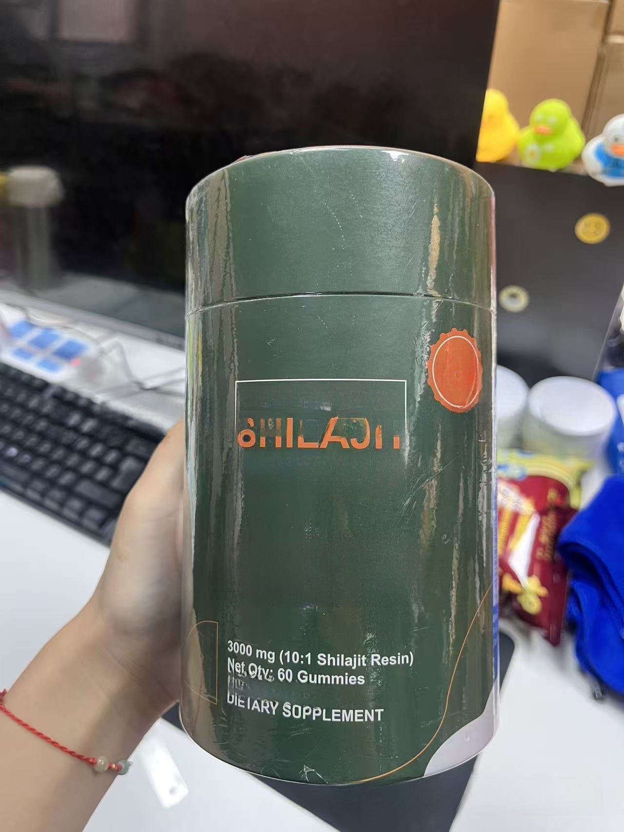 Collagen Gummies