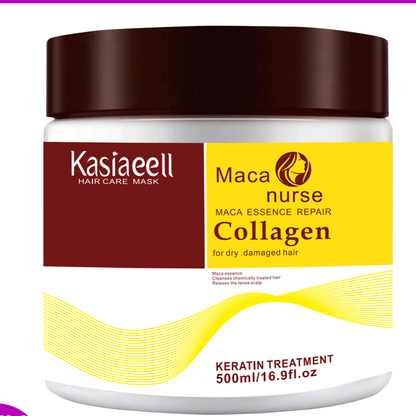 Collagen Hair Mask Shampoo