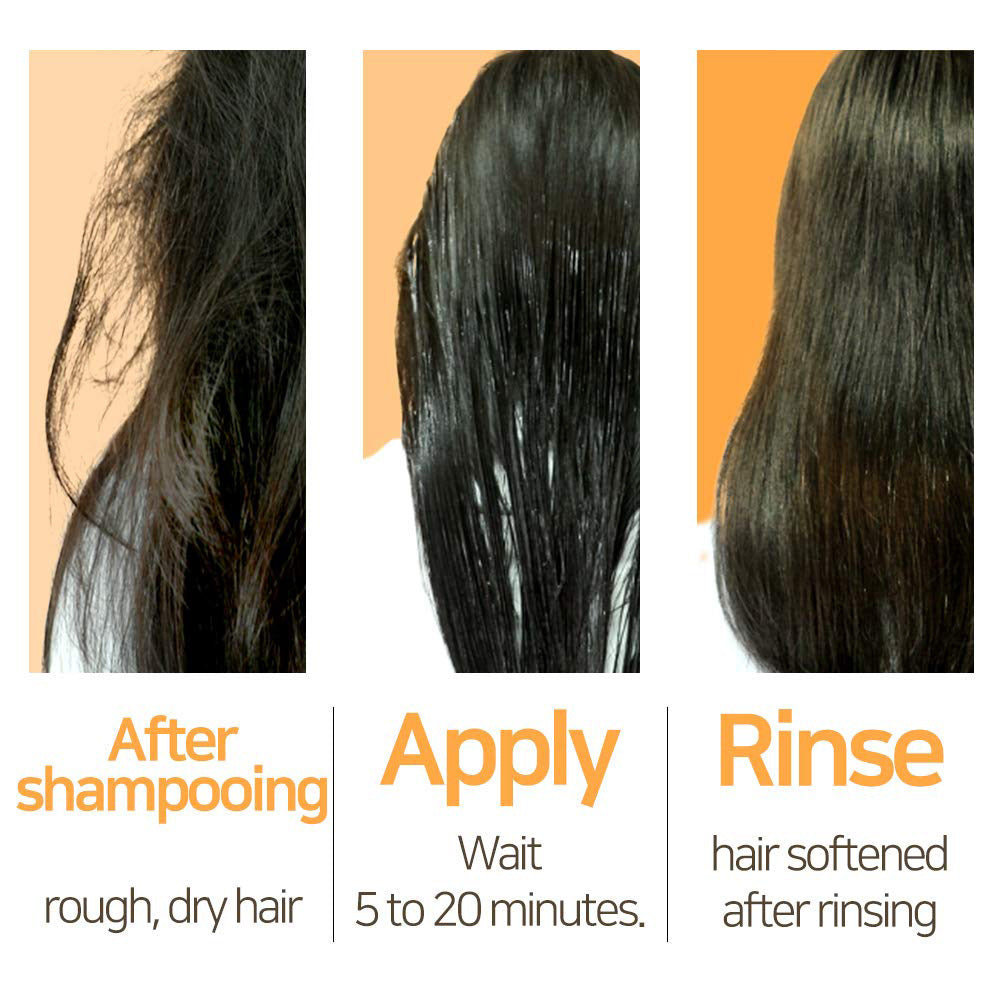 Collagen Hair Mask Shampoo