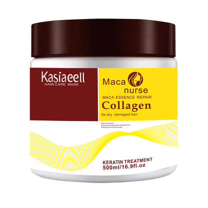 Collagen Hair Mask Shampoo