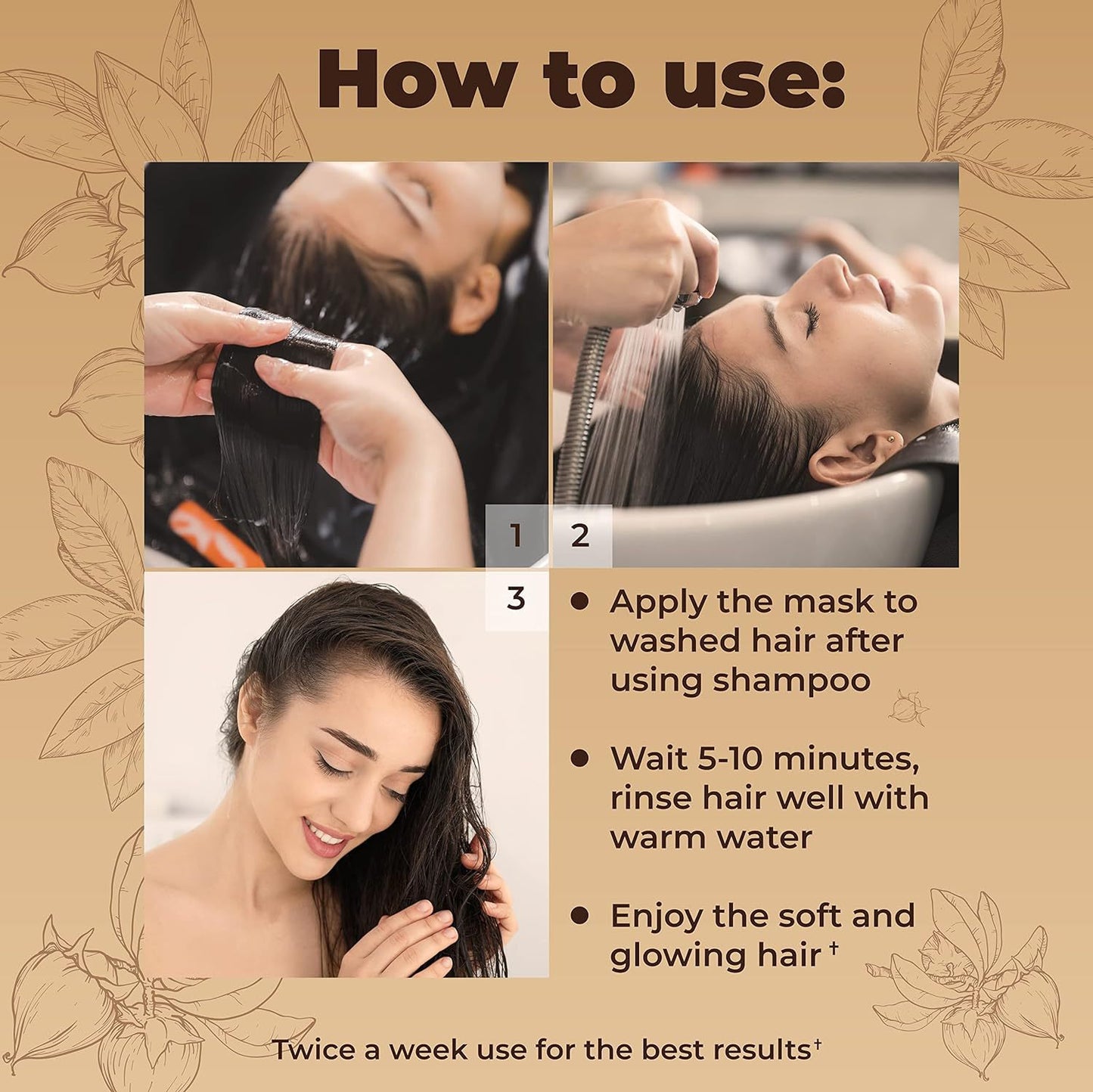 Collagen Hair Mask