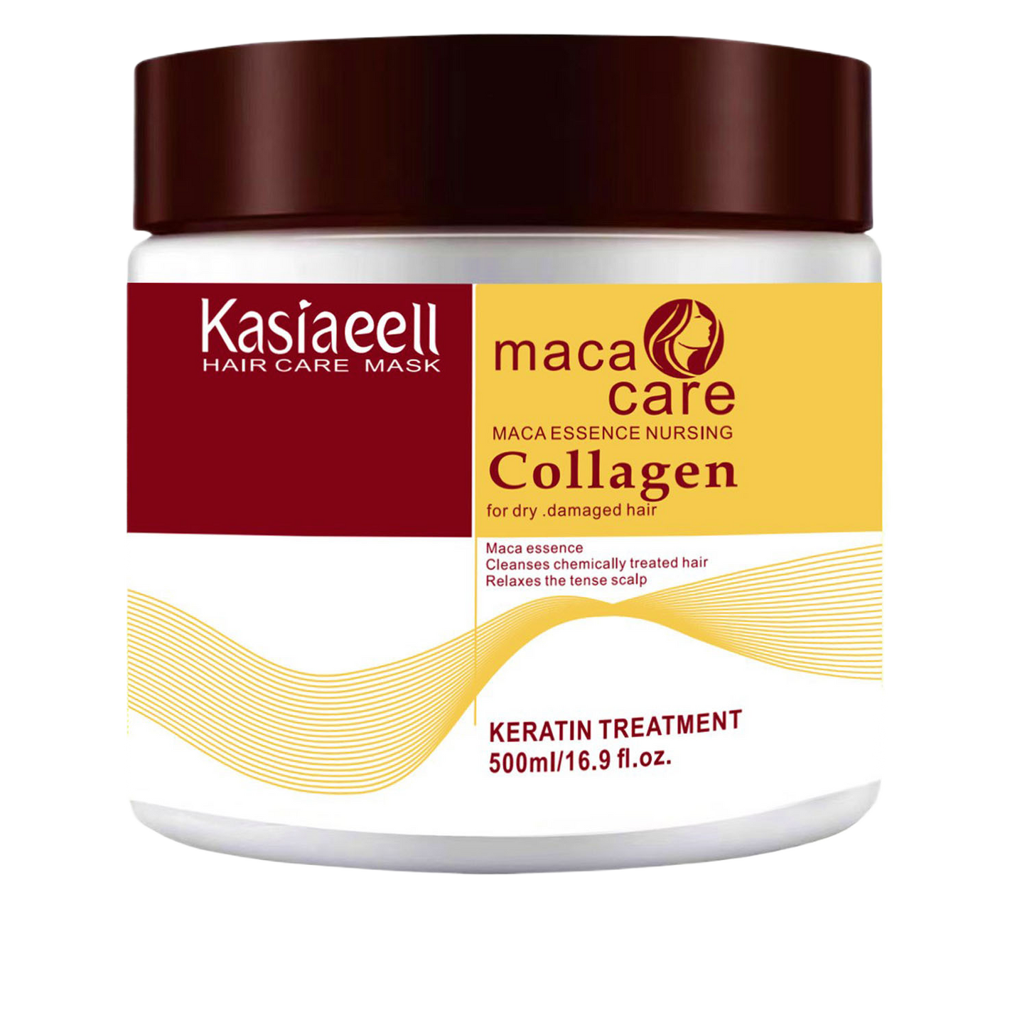 Collagen Hair Mask