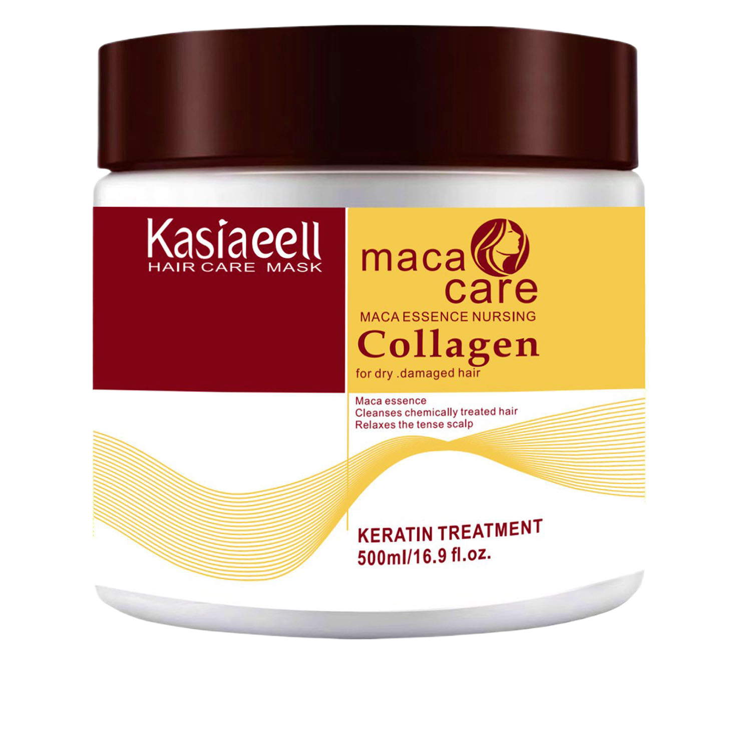 Collagen Hair Mask