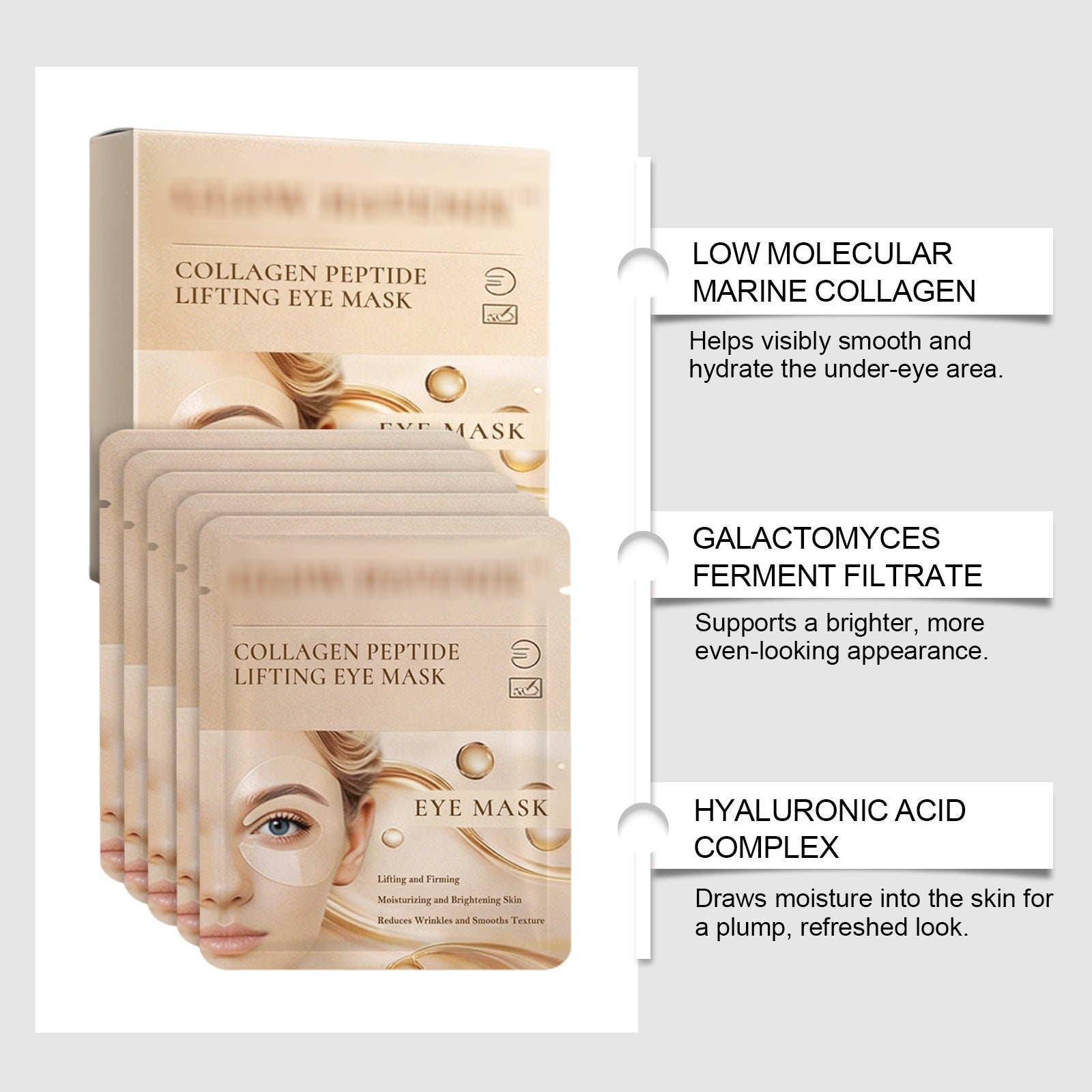 Collagen Hydrating Eye Mask
