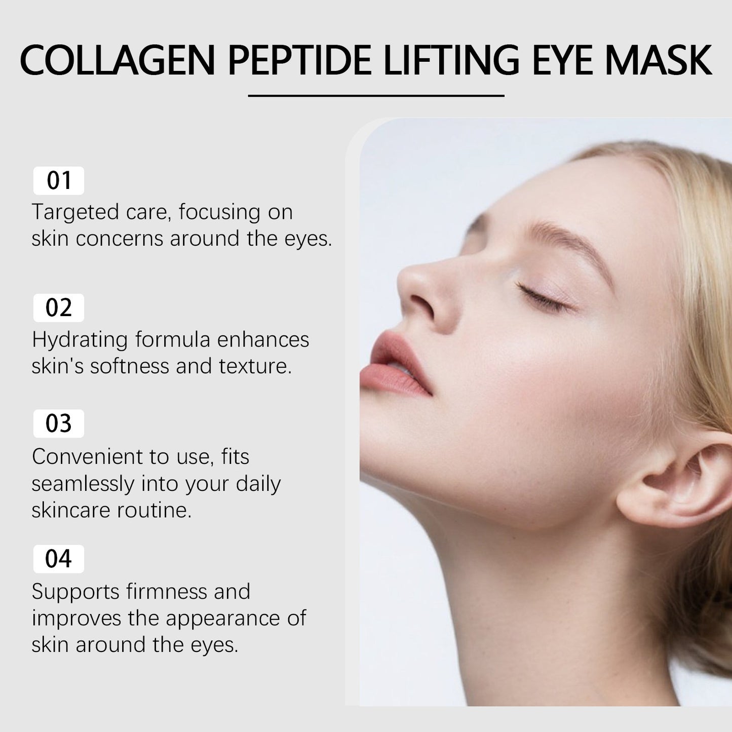 Collagen Hydrating Eye Mask