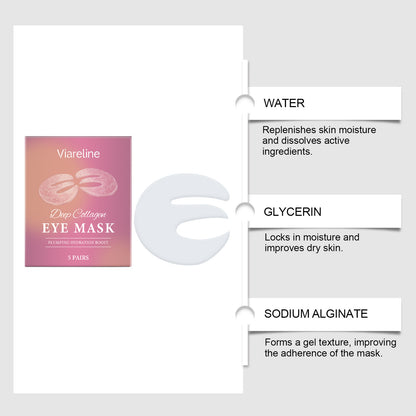 Collagen Hydrating Eye Mask