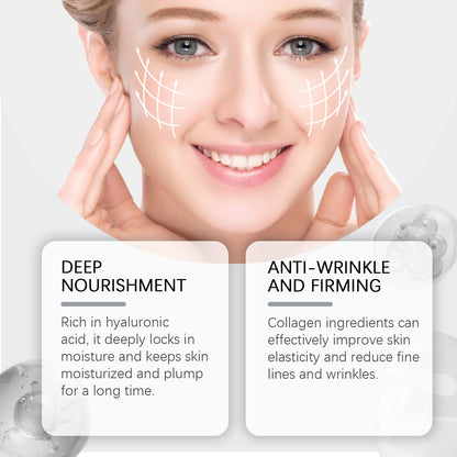 Collagen Hydrating Facial Mask