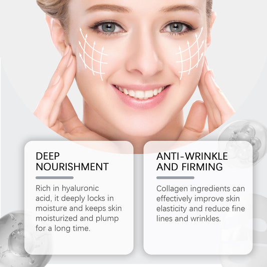 Collagen Hydrating Facial Mask