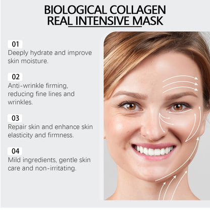 Collagen Hydrating Facial Mask