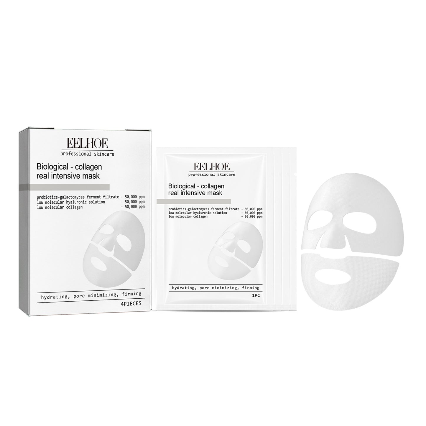 Collagen Hydrating Facial Mask