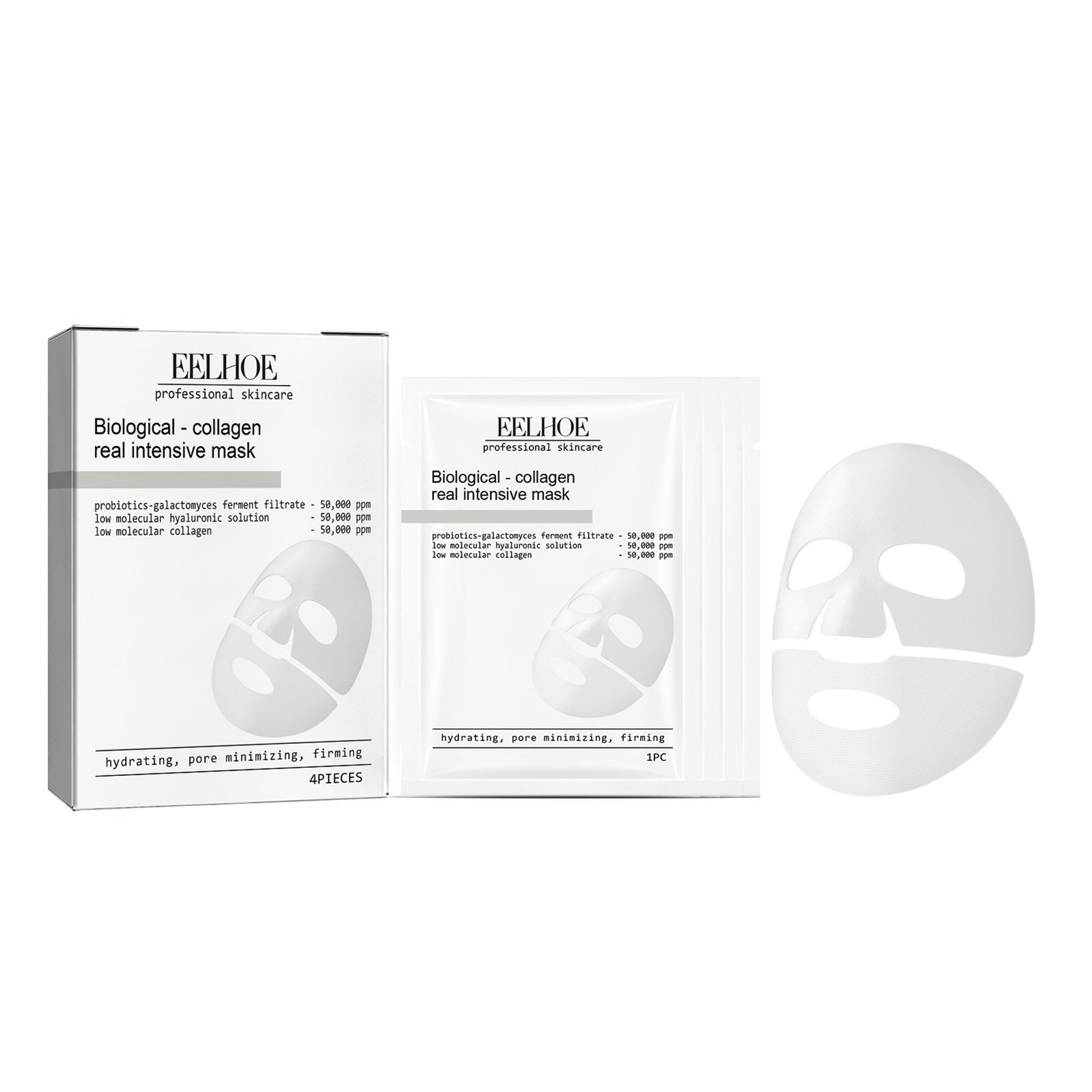 Collagen Hydrating Facial Mask