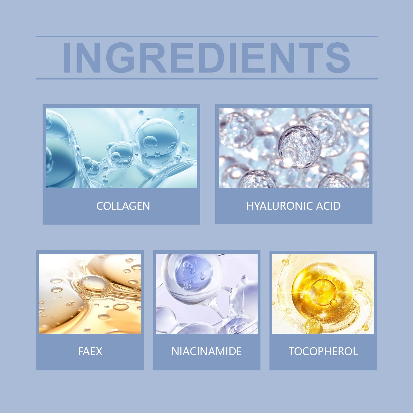 Collagen Hydrating Mask
