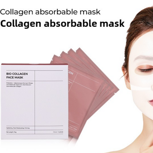 Collagen Infusion Facial Mask