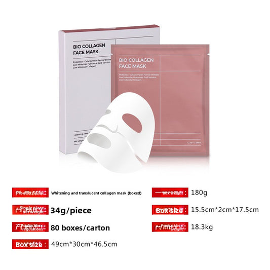 Collagen Infusion Facial Mask
