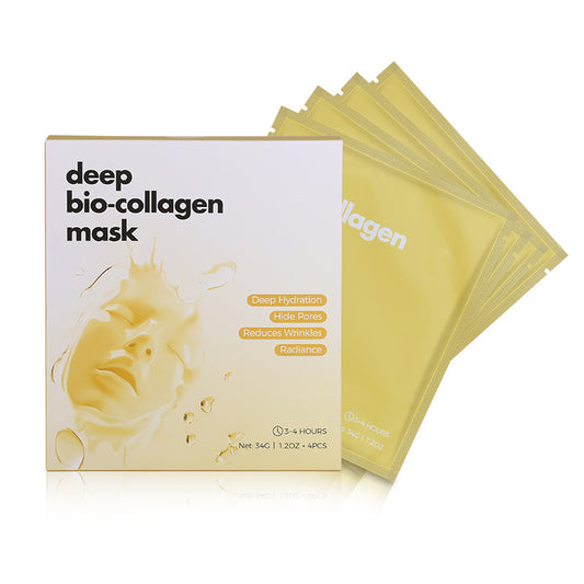 Collagen Infusion Facial Mask