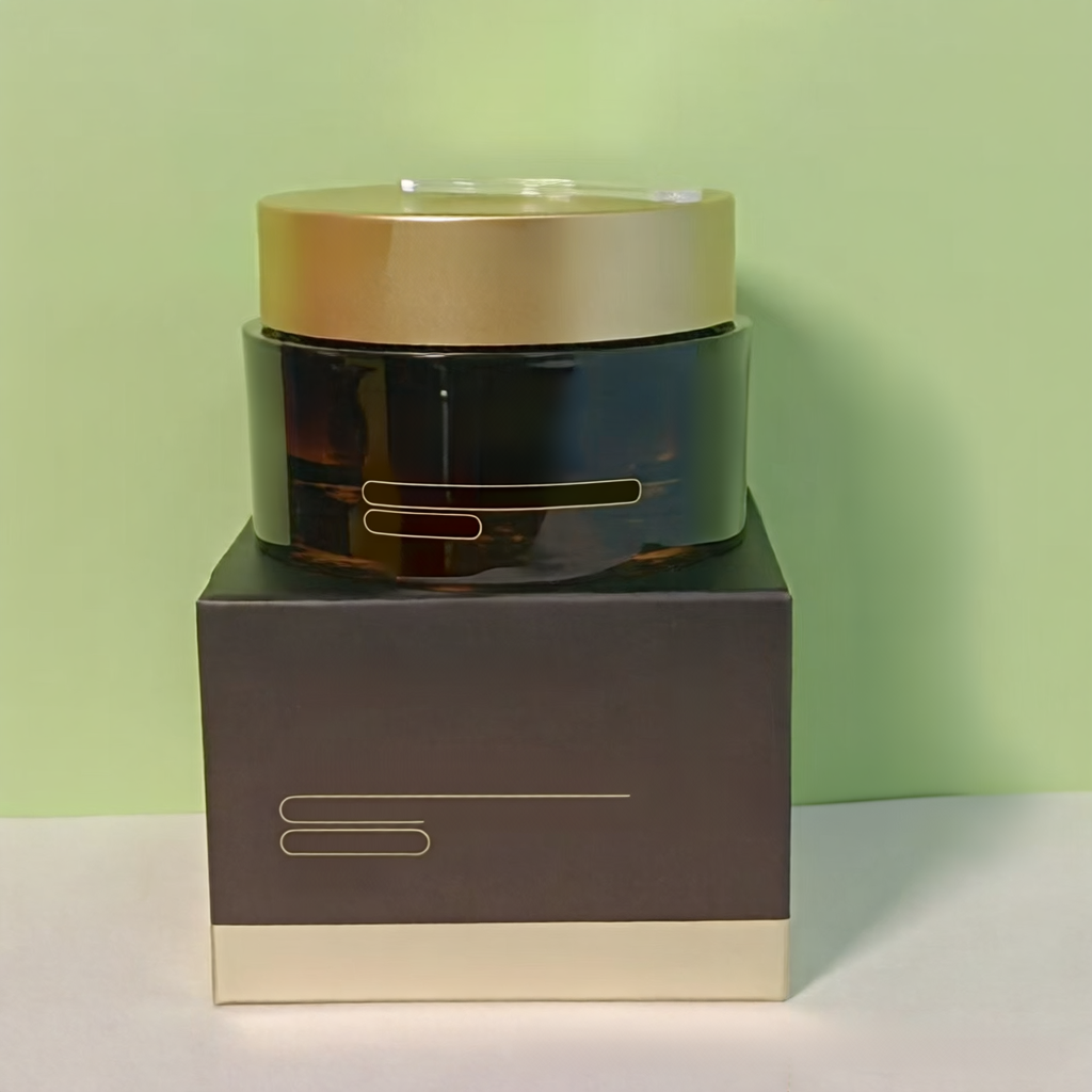 Collagen Jell-O Facial Cream
