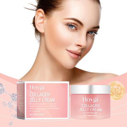 collagen jelly cream