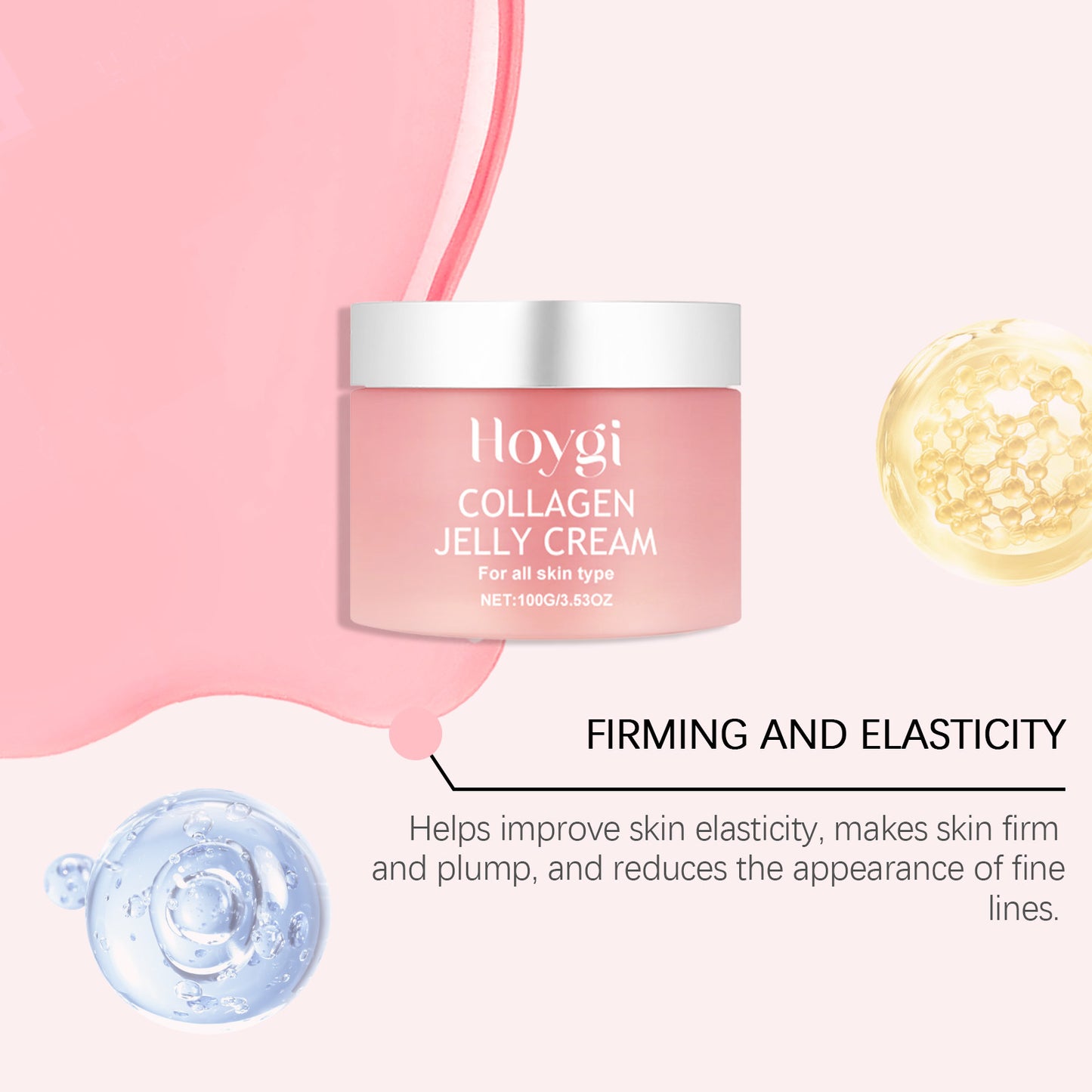 collagen jelly cream
