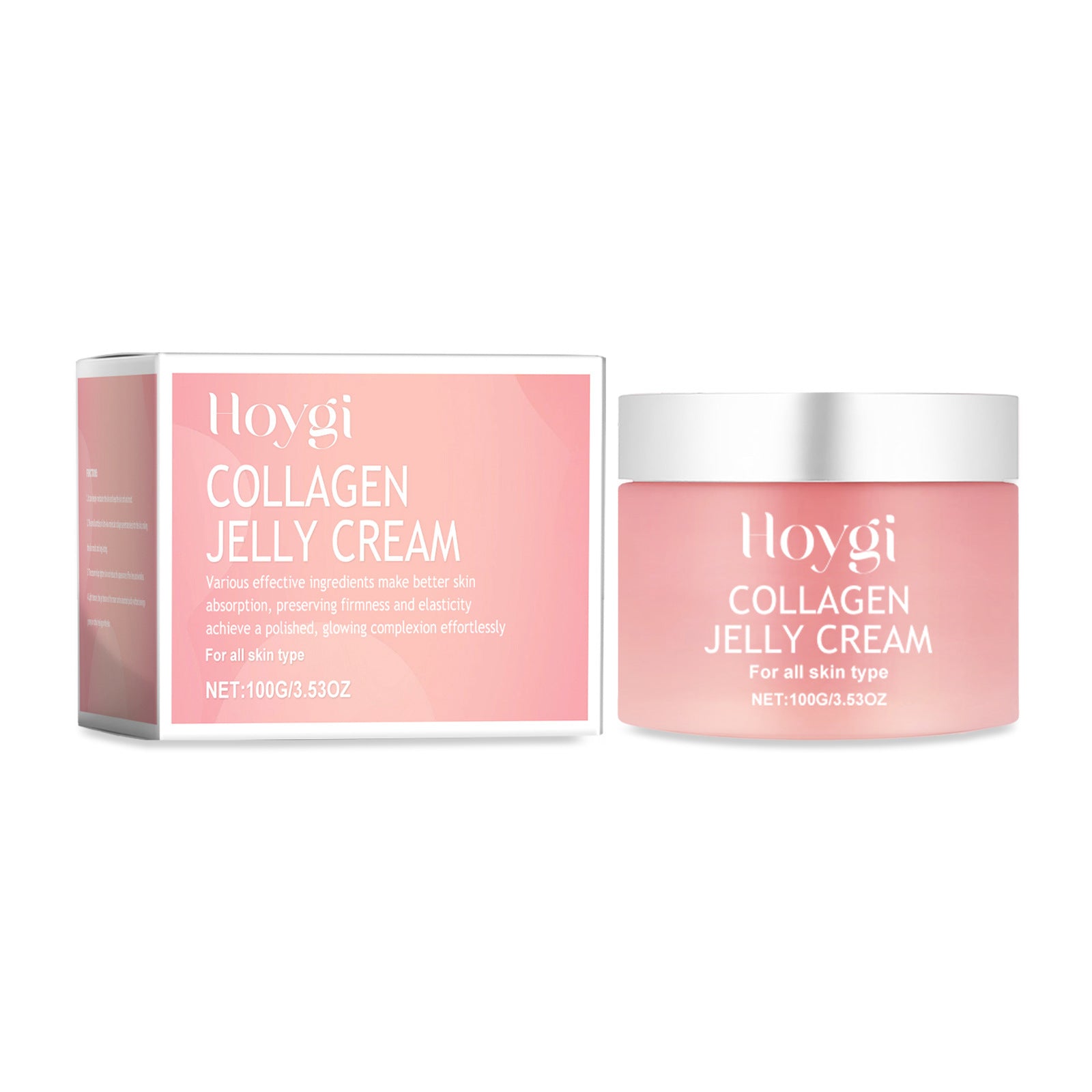 collagen jelly cream