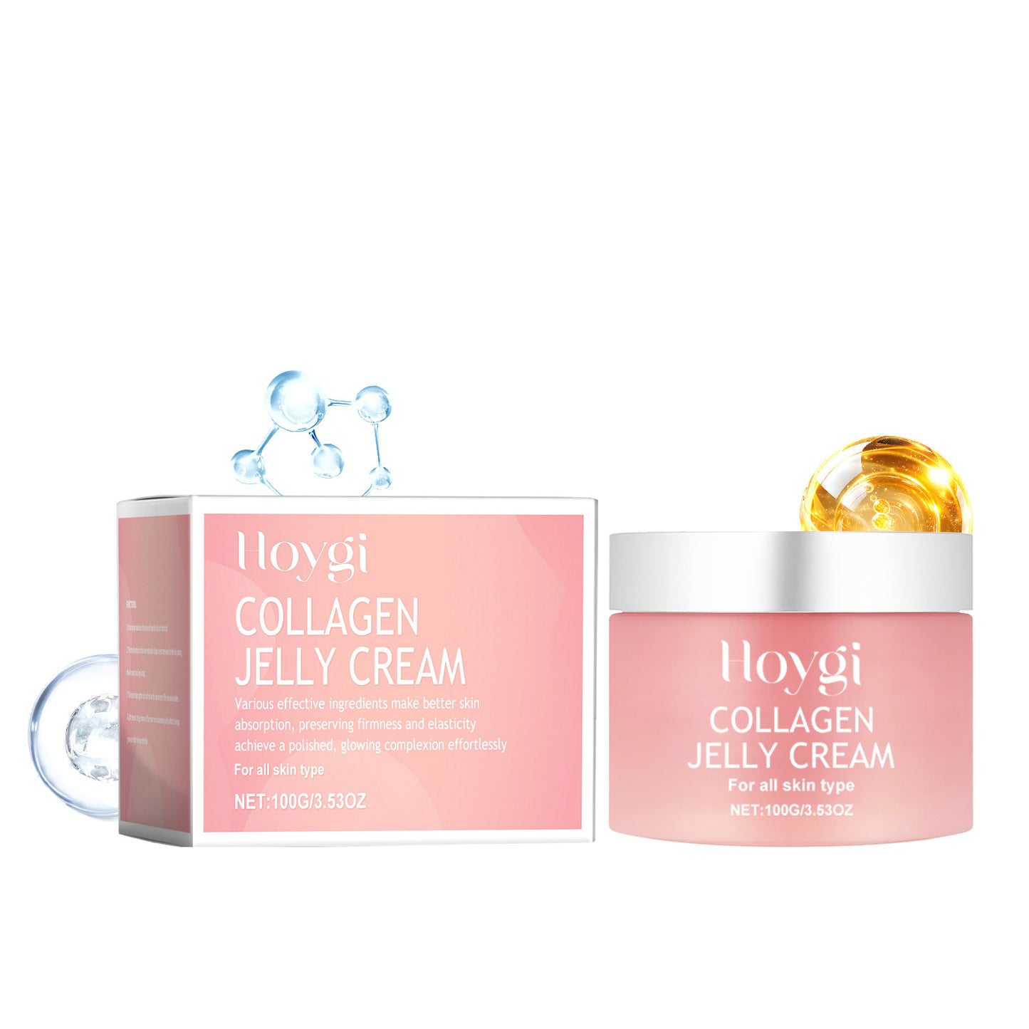 collagen jelly cream