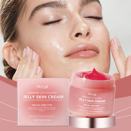 Collagen jelly cream